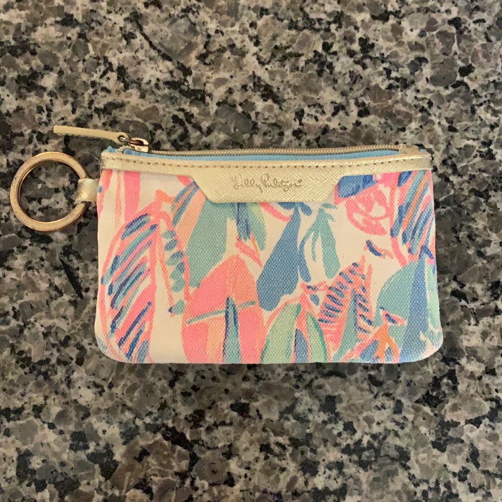 Lilly Pulitzer wallet